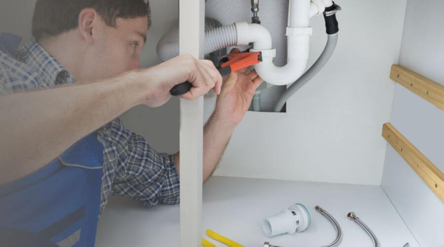 Local annual plumbing maintenance in Marathon, FL